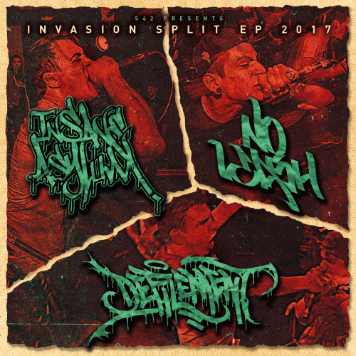 Insane Asylum : Invasion